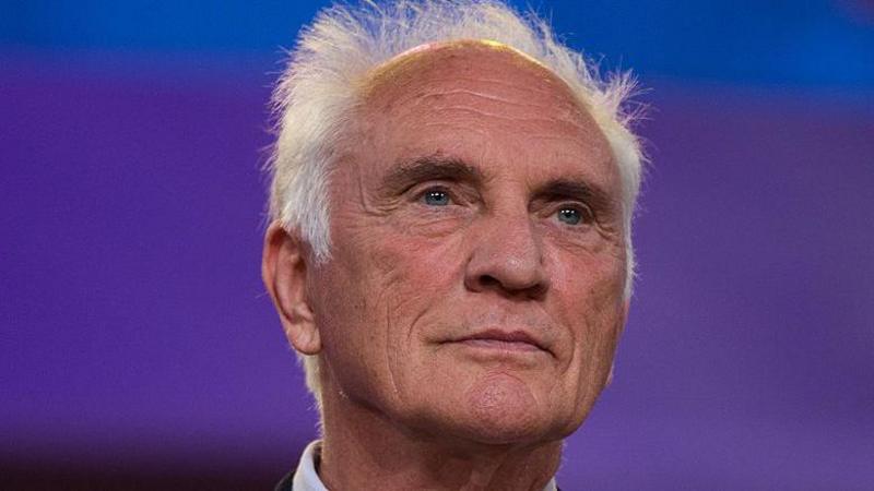 Actor Terence Stamp, who starred as Superman villain, dies aged 87