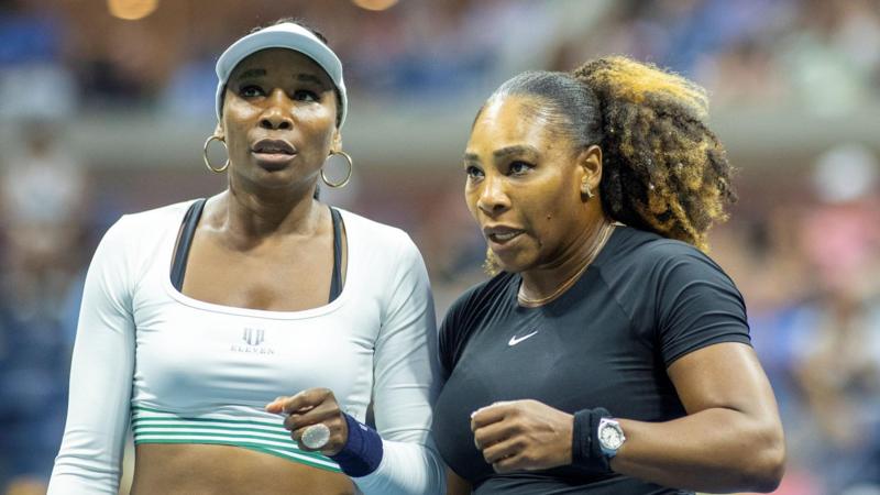 Williams sisters will play Wimbledon doubles after receiving wildcard