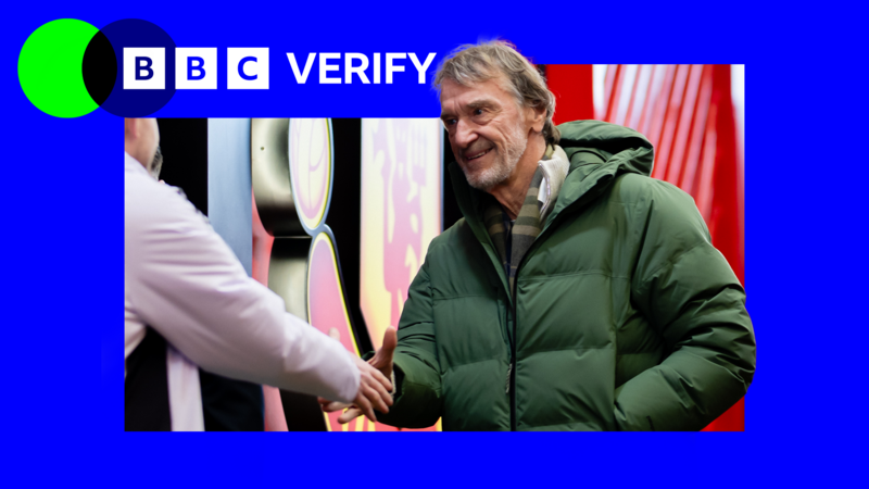 Fact-checking Jim Ratcliffe's claims about immigration and benefits