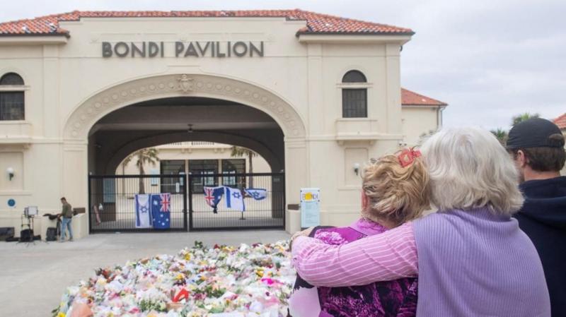 Australia announces gun buyback scheme in wake of Bondi attack