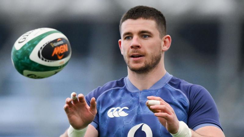 'He's some athlete' - Timoney starts as Ireland make five changes for Wales