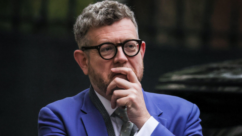 Ex-Labour comms chief suspended over links to sex offender