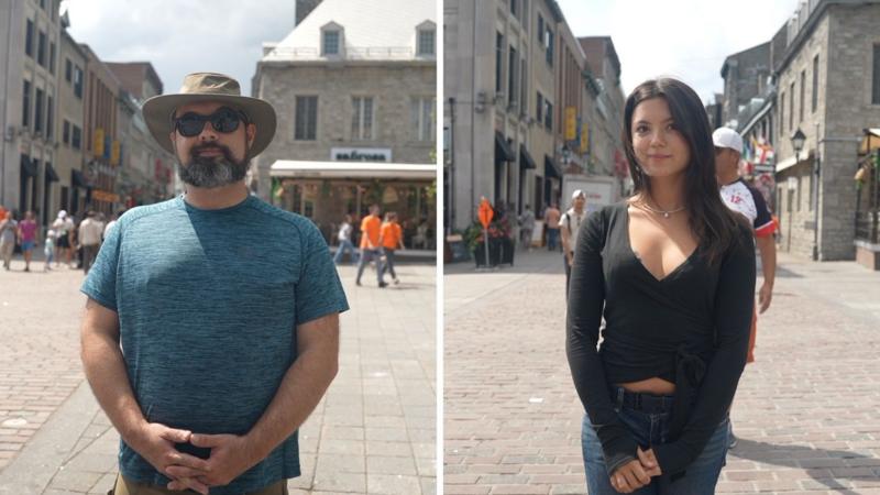 'Absolutely ridiculous': Canadians react to new tariff tensions with the US