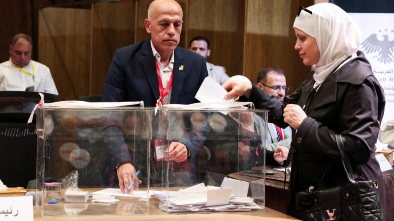 Syria acknowledges 'shortcomings' in number of seats won by women at election