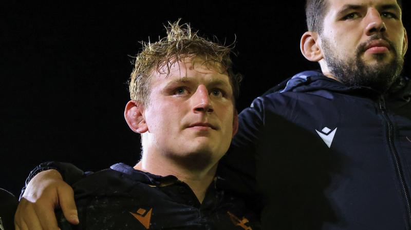 Morgan leads from front in emotional tribute to cousin