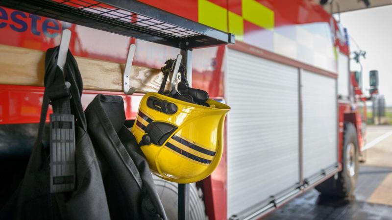 Fire at East Sussex mosque probed as 'hate crime'
