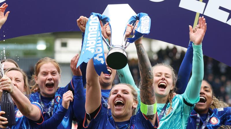 Women's League Cup to undergo name and format changes