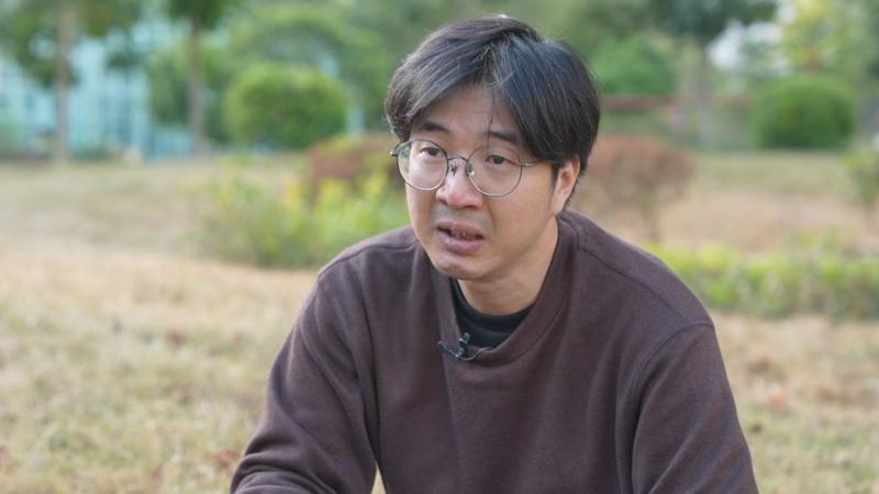 'My heart breaks every time I'm called a hero' - Hong Kong fire survivor