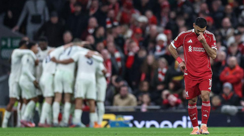 How Forest tactically exposed Liverpool