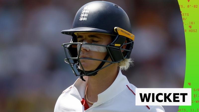 Boland removes Bethell as England lose third early wicket