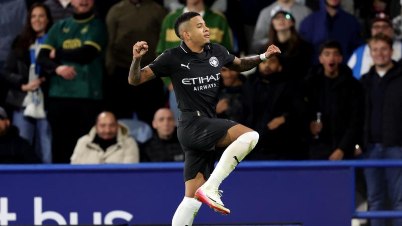 Savinho Signs Exciting New Deal with Man City Until 2031