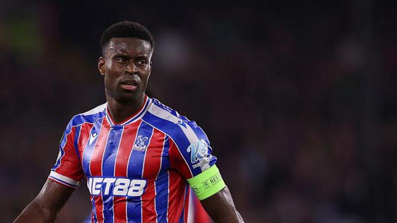 Guehi leaves England squad because of injury