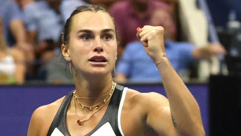 Sabalenka keeps cool to retain US Open title