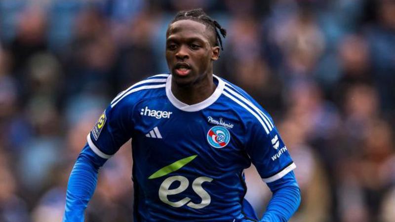 Strasbourg Rejects Forest's £30.2M Bid for Star Player Bakwa