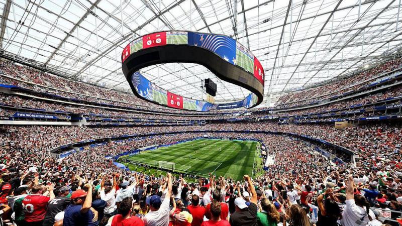 Best World Cup stadium? BBC Sport experts have their say