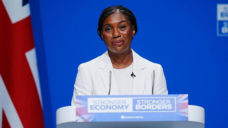 Badenoch to set out new rule to cut borrowing and taxes