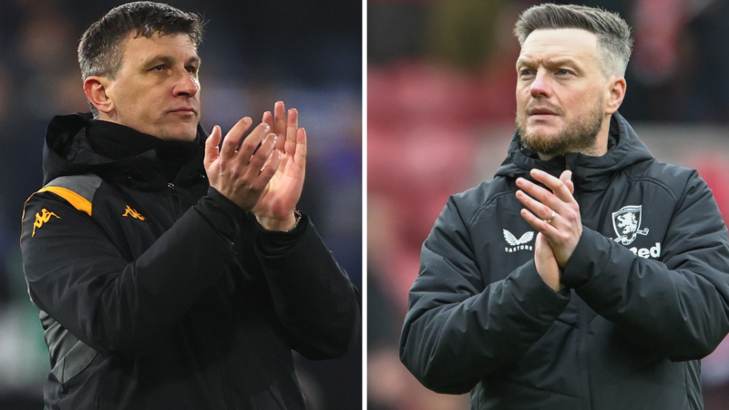 Hull and Middlesbrough set for unique play-off final