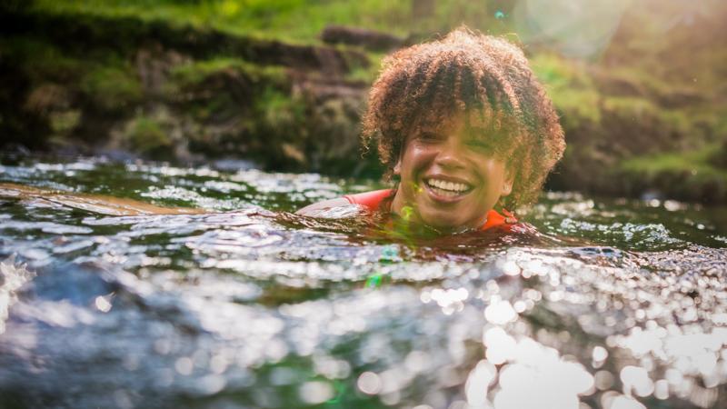 How to stay safe swimming outdoors - and still have fun