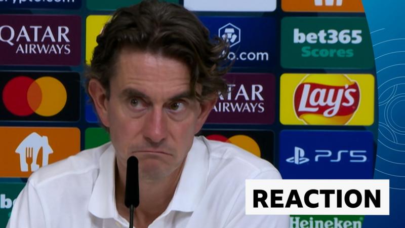 "Frank Attributes Super Cup Win to 'Small Margins' - Details Inside!"