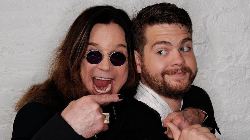 Jack Osbourne and wife name baby daughter after late dad Ozzy
