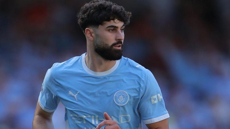 Gvardiol agrees new Man City deal until 2031