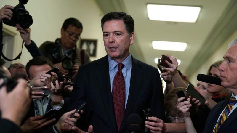 Comey's seashell post got him indicted. But experts are sceptical the government can win