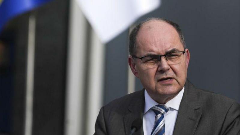 Bosnia's powerful peace envoy quits, with questions over role's future