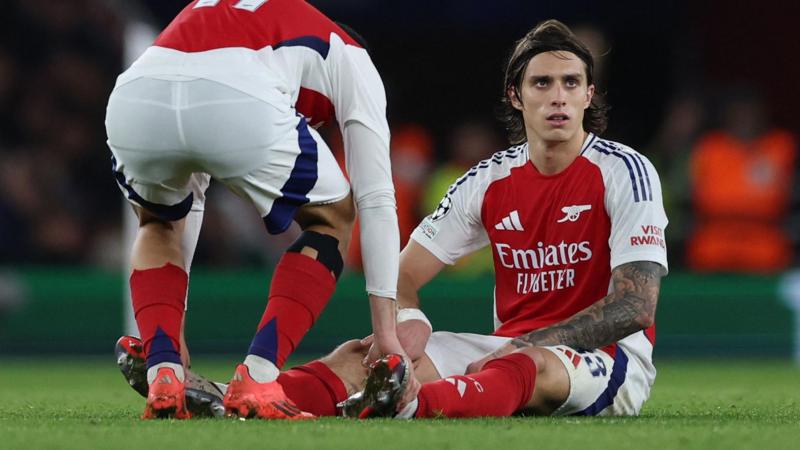 Riccardo Calafiori: Injury 'a Worry' For Arsenal Who Have 'questions To ...