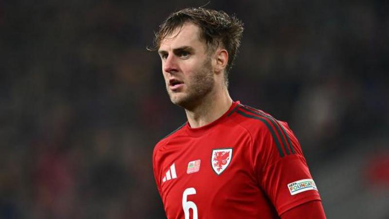 Rodon Leads Four Key Wales Withdrawals Ahead of Kazakhstan Clash