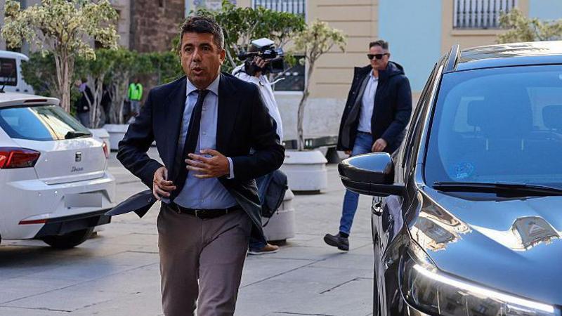 Mystery over flood disaster leader's missing hour in Spanish car park