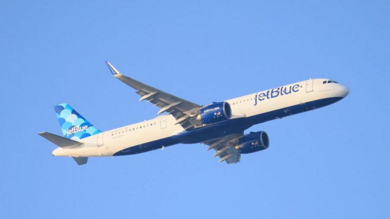 'It's outrageous' - JetBlue pilot decries near collision with US military aircraft