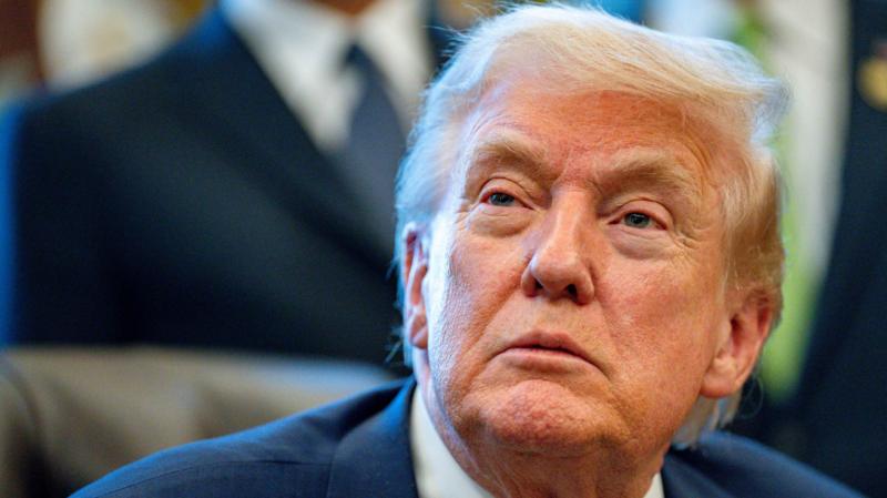 Trump lawyers call BBC's Panorama defence 'untenable'