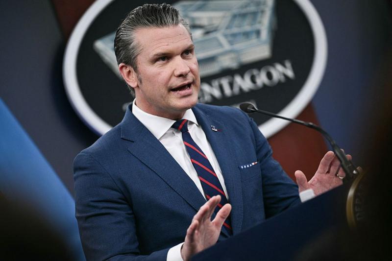 Hegseth on Iran attacks: 'This is not Iraq, this is not endless'
