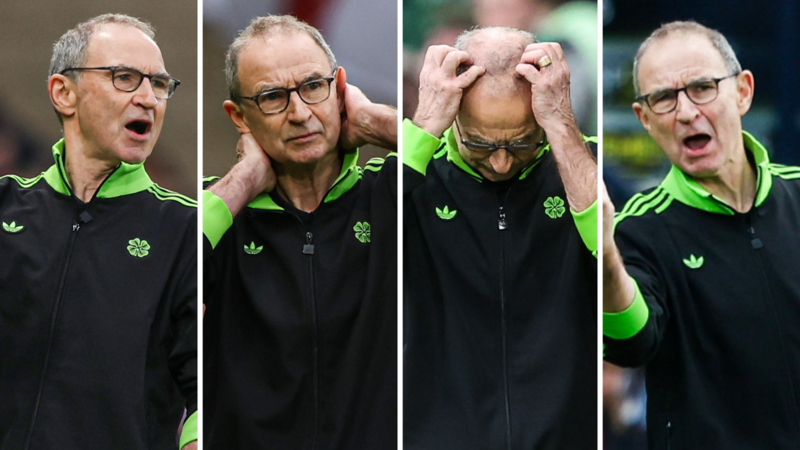 'I don't even know when it is' - but will O'Neill be Celtic manager for final?