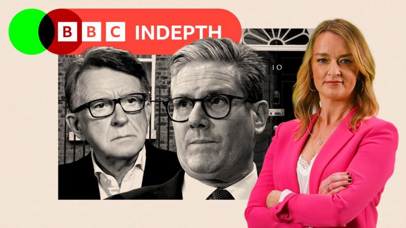 Why Starmer still can't move on from the Mandelson mess