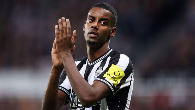 Isak Eager for Sensational Move to Liverpool!