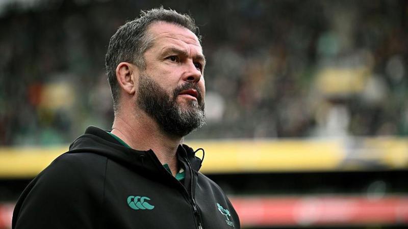 Farrell signs new Ireland deal to 2031