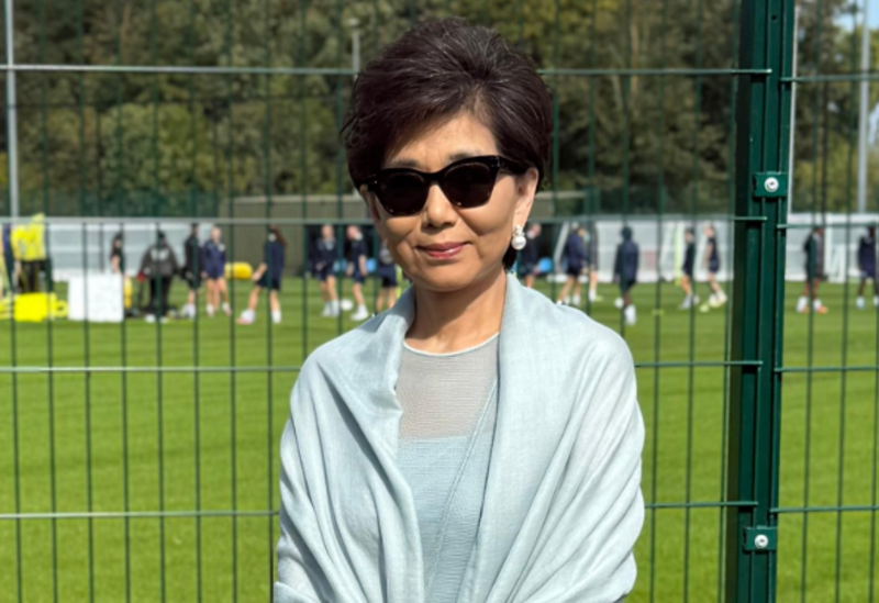 Kang's Dramatic Rise Shakes Up Women's Soccer League!