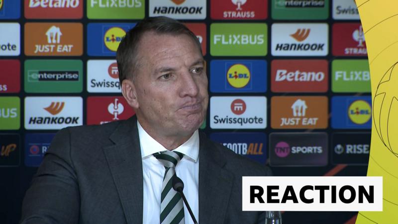 Rodgers Stunned: Controversy Over Celtic's Disallowed Goal Explodes!