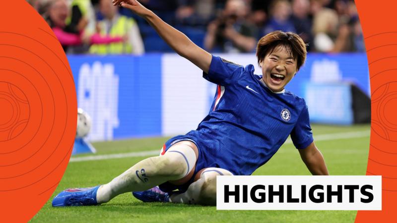 Chelsea Triumphs Over Man City in Thrilling Title Defense Opener