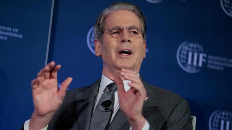 US Treasury secretary says short-term economic pain worth long-term security