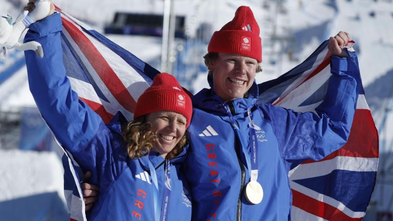 Why first gold on snow has been just a matter of time