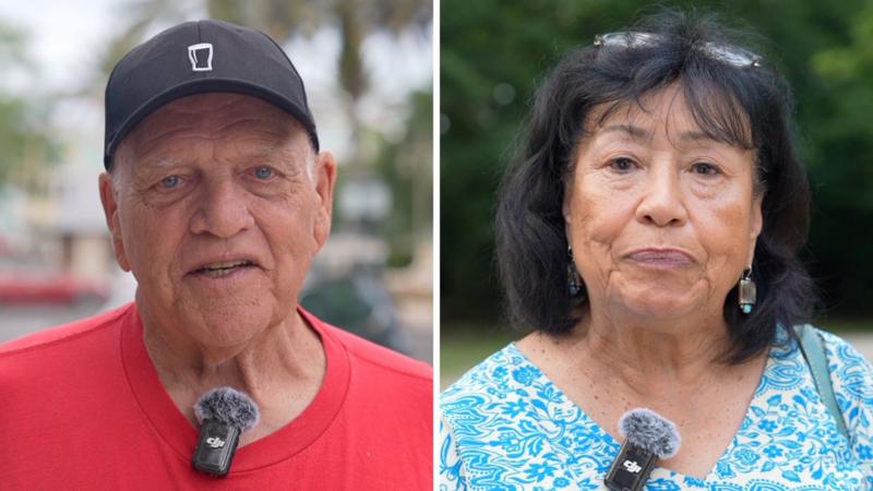 'Could be worse' - Americans on the state of the nation in its 250th year