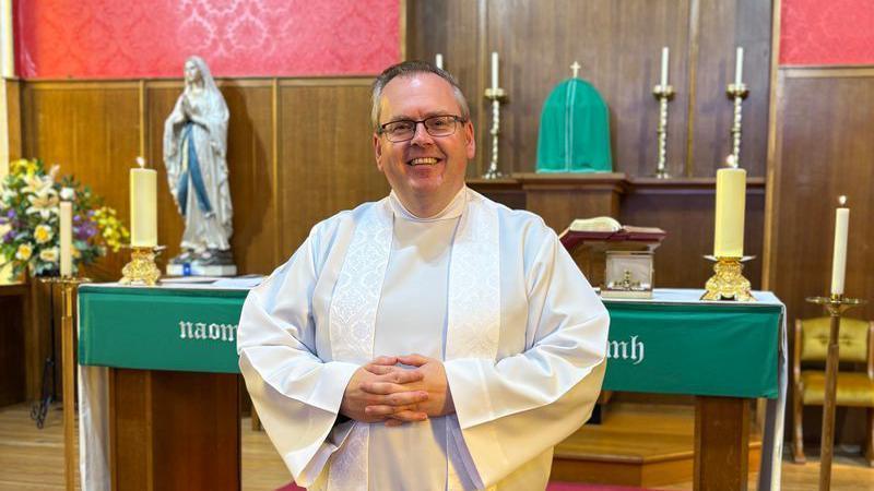 An Canon Iain Pòl MacFhionghain