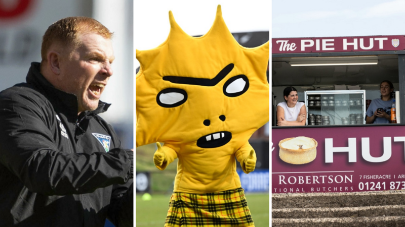 Championship Returns: Heart and Soul of Scottish Football Reignited!