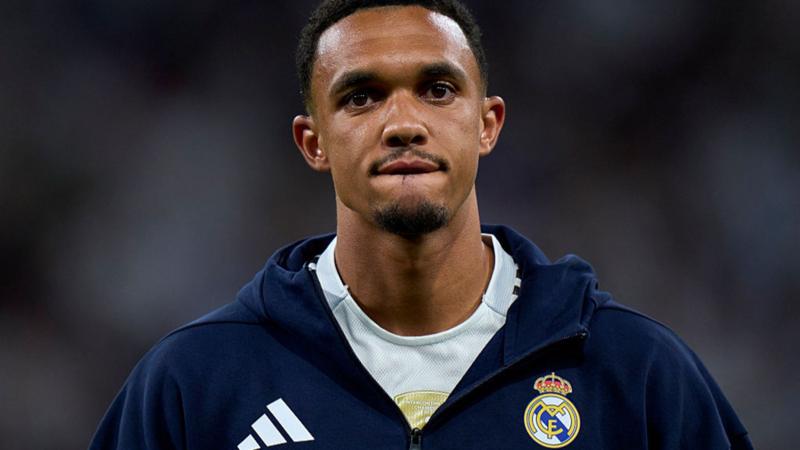 Liverpool feelings won't change, says Alexander-Arnold