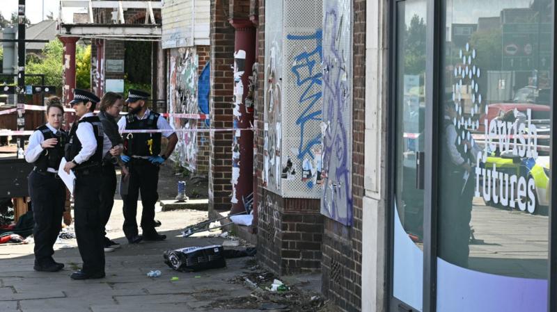 Two arrested over Kenton synagogue attack