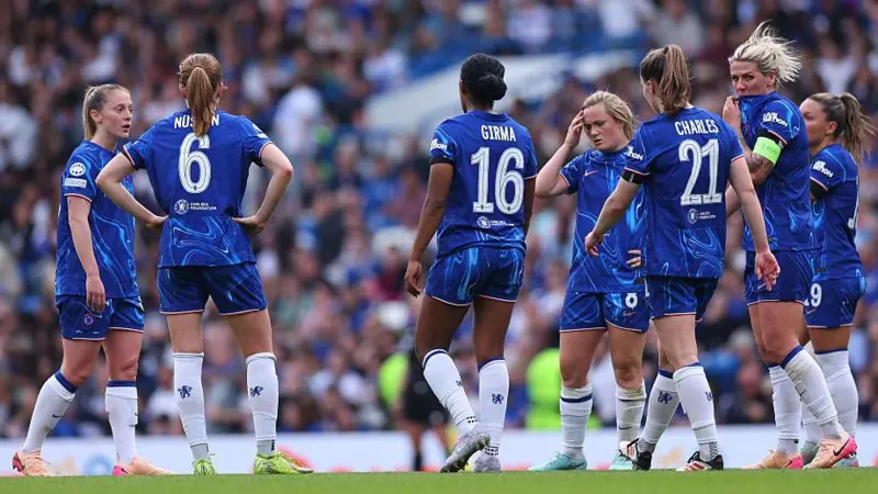 Liga de Campeones Femenina: Chelsea contra Barcelona