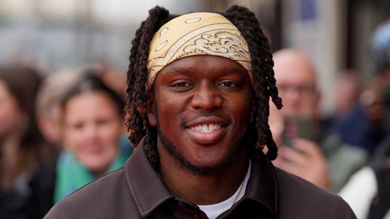 KSI tells Sidemen 'I'll always be here' after quitting YouTube group