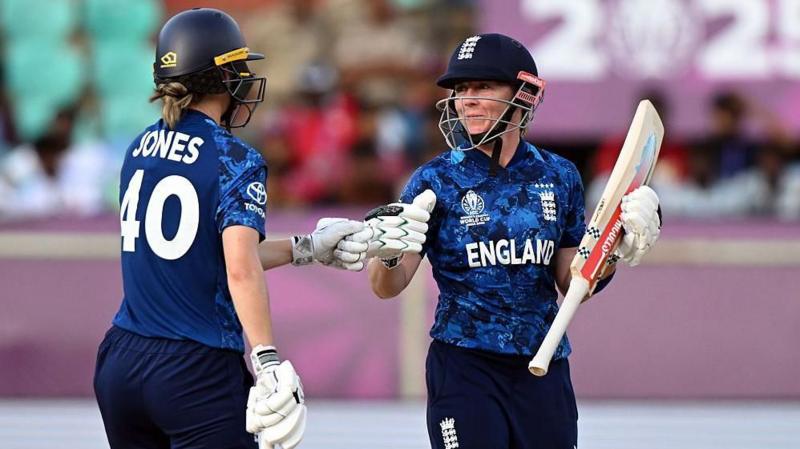 'No doubt' England make World Cup final - Hartley